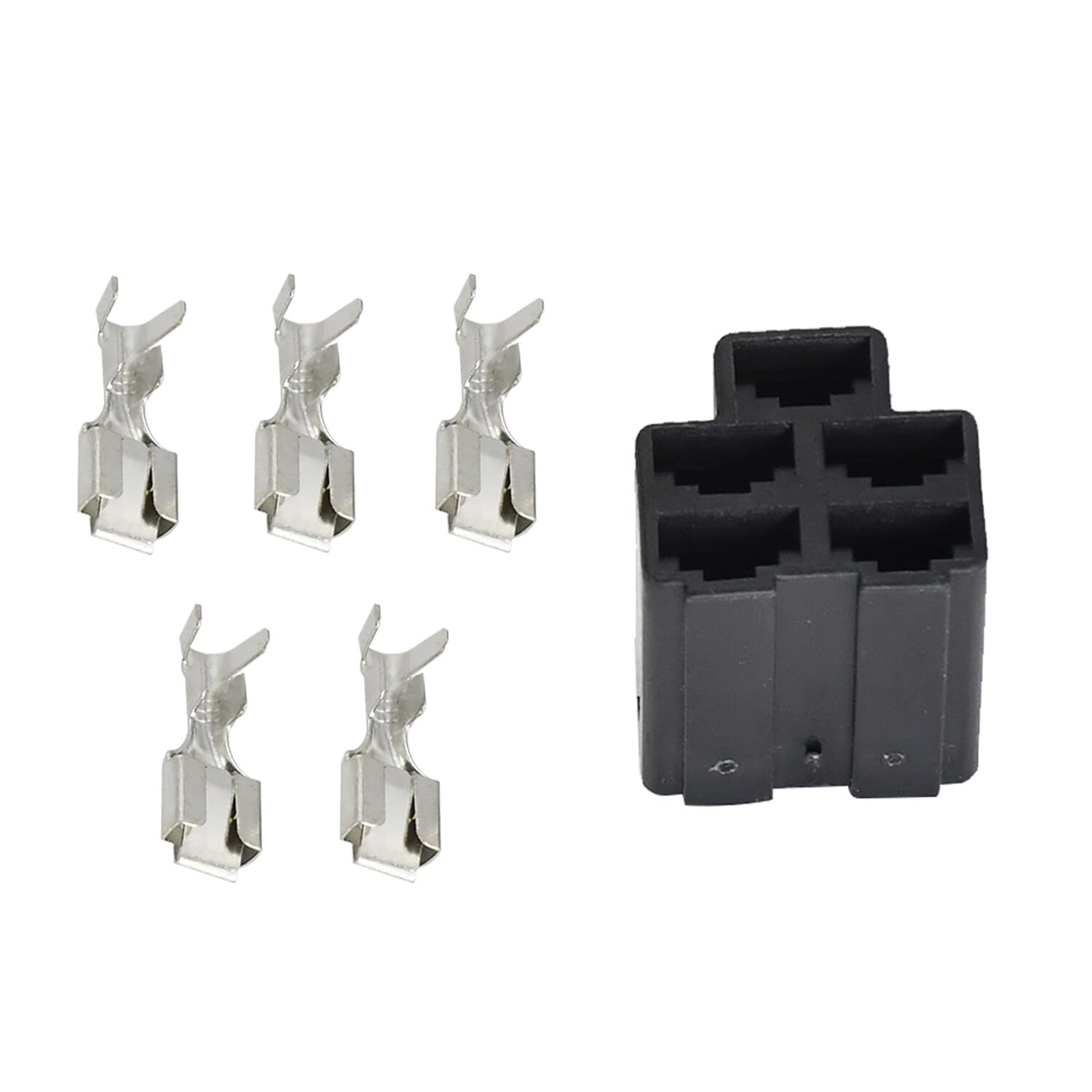 

Ignition Key Switch Connector M90206 33-350 148699 23478 Compatible with John Deere TCA22740 TCA15075 AM101561 EZTrak Ztrak Quiktrak Gator