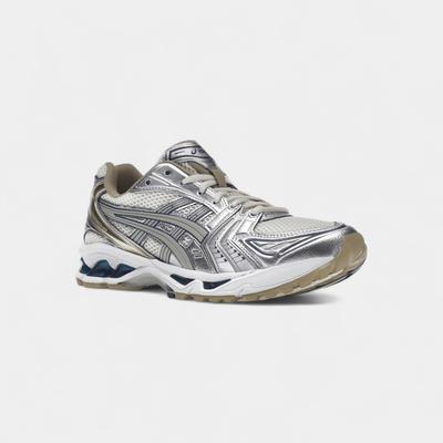 Gel-Kayano 14 Creme Reinsilber Champagner