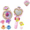 [BANDAI (BANDAI)] Detective Pretty Cure! Jewel Cure Watch & Pretty Kit Mirror Loupe Set (Bonus: P...