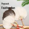 Portable Feather Hand Fan