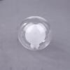 Kugel in Kugel G9 Globus Glasschirm Ersatz Klar Weiß D80Mm D100Mm D120Mm Fassungsöffnung Lampenschirm G9 Abdeckung