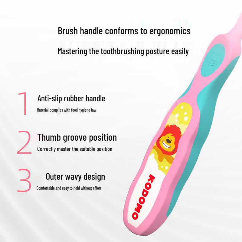 Lion King Kids' Soft Toothbrush