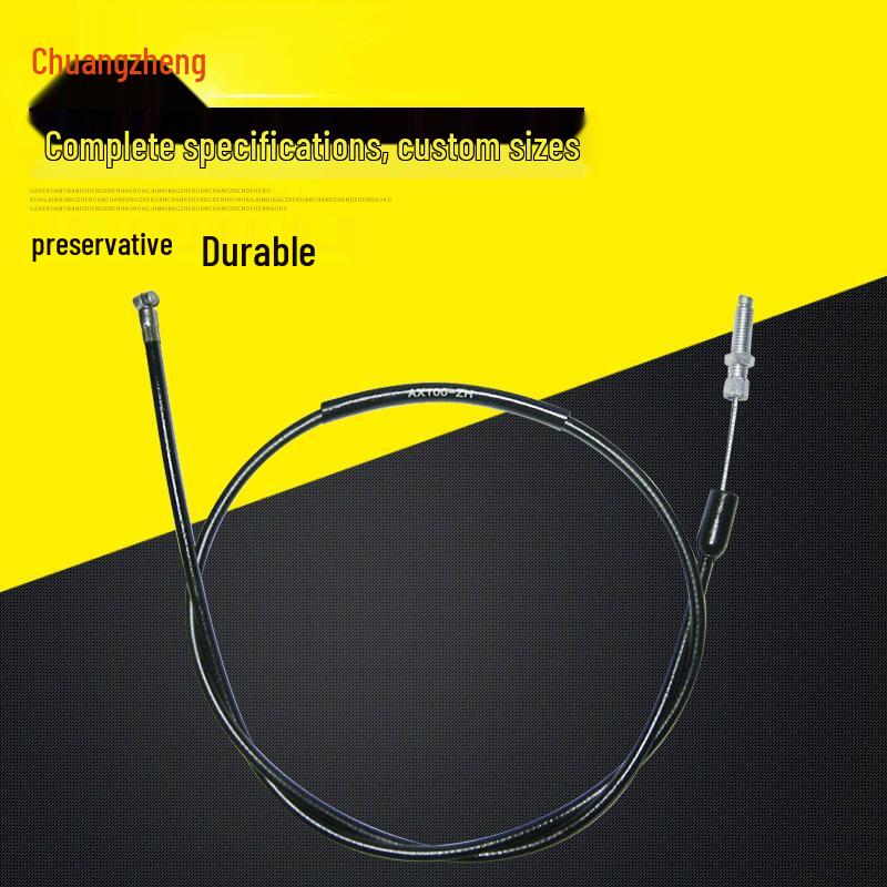 Apollo Little High Race Off-Road Motorcycle Clutch Cable - 110-125cc Little Flying Eagle Modified Accessories