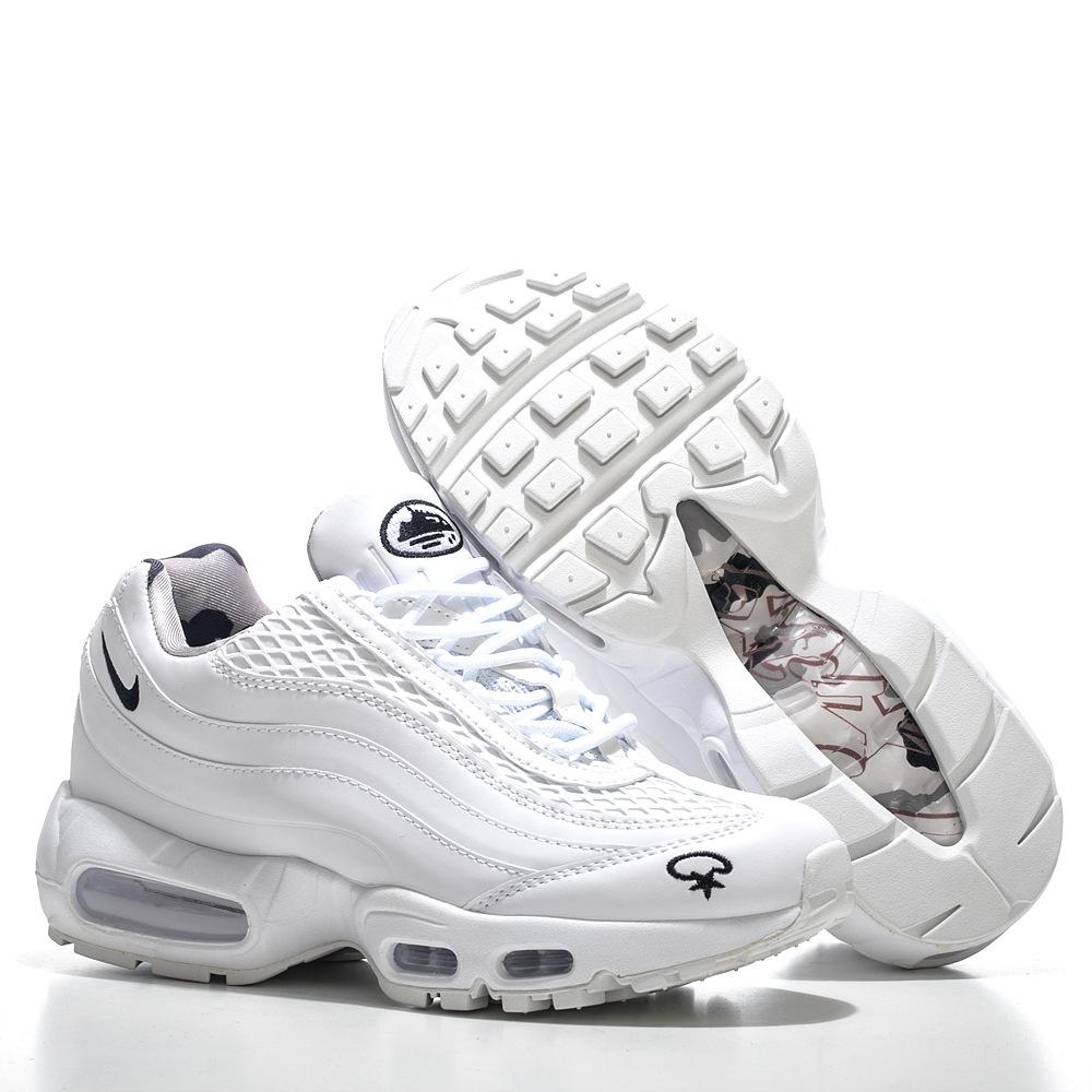 Joint air cushion shoes shock absorption heightening lightweight breathable low-top outdoor running sports shoes breathable shock absorption