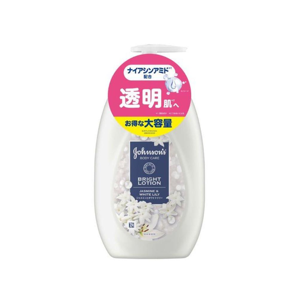 

Johnson Body Care Vibrant Radiance Aroma Milk 500ml 500ml