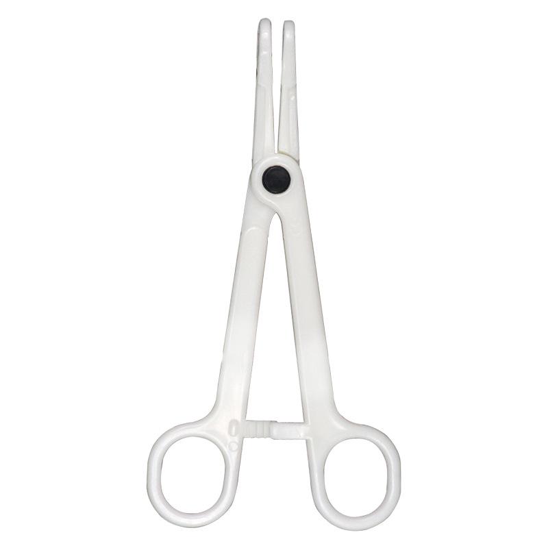 Disposable Triangle Mouth Piercing Tool Bag with Fixed Pliers