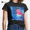 Fuyukukan Tomoko Aran Classic TShirt Tee Shirt White Tshirts Custom Aldult Teen Unisex Digital Printing Tee Shirts New Popular
