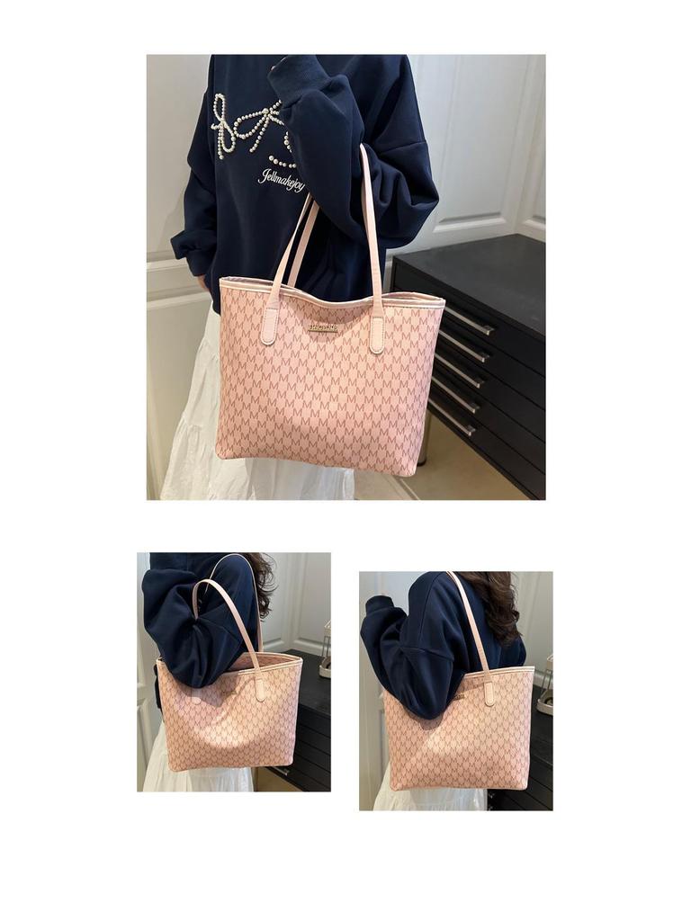 Herbst/Winter Retro Umhängetasche & Handtasche mit großem Fassungsvermögen