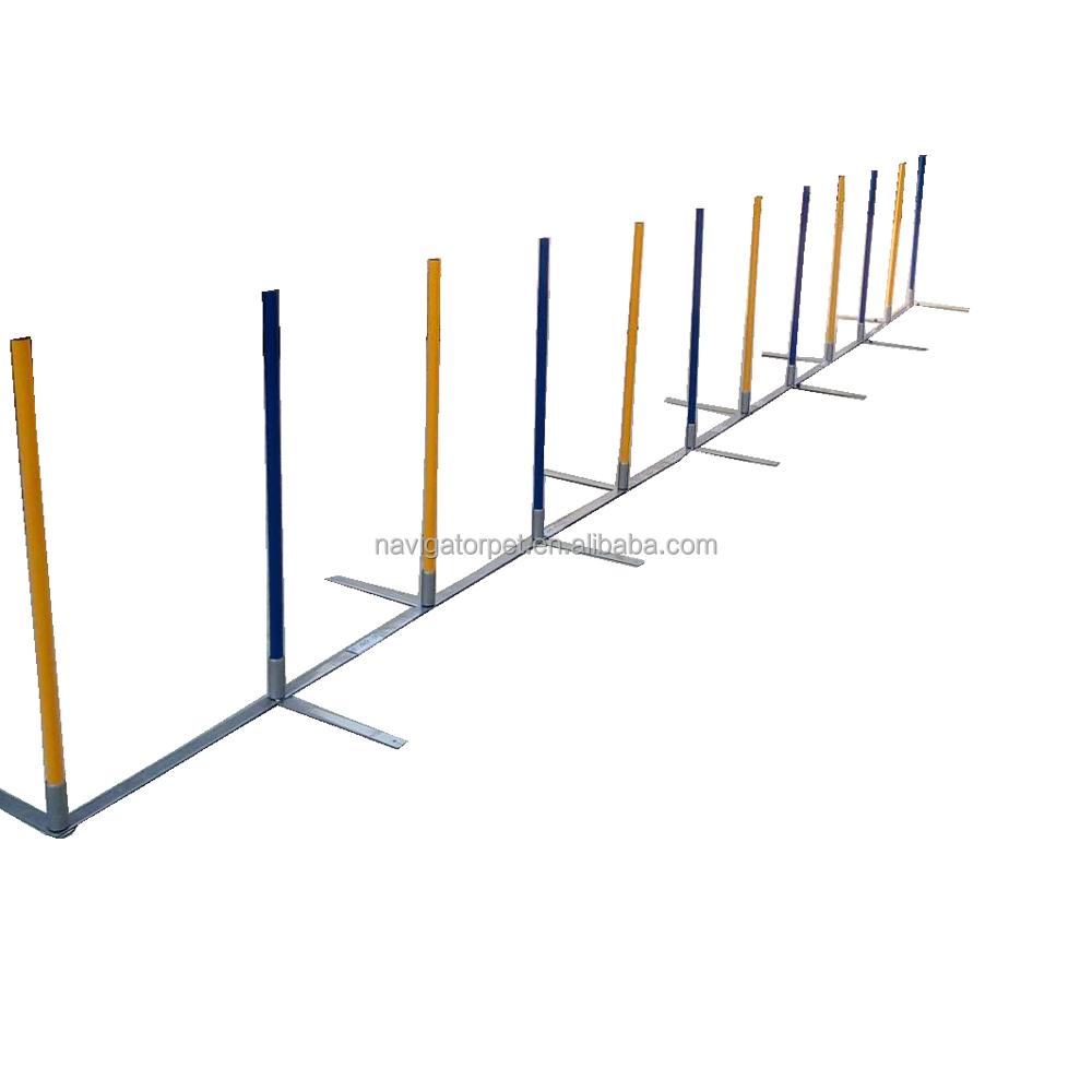 Agility Dog Training Pole
