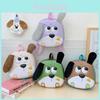 Animal Cartoon Kids Backpack With Nylon Hard Shell For School Travel