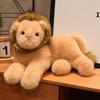 Realistic Cat & Dog Plush Animal Figurines: Cute, Soothing, and Interactive Toys