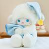 Sleepy Sheep Plush Toy With Pp Cotton Filling For Kids Bedtime Comfort And Gift