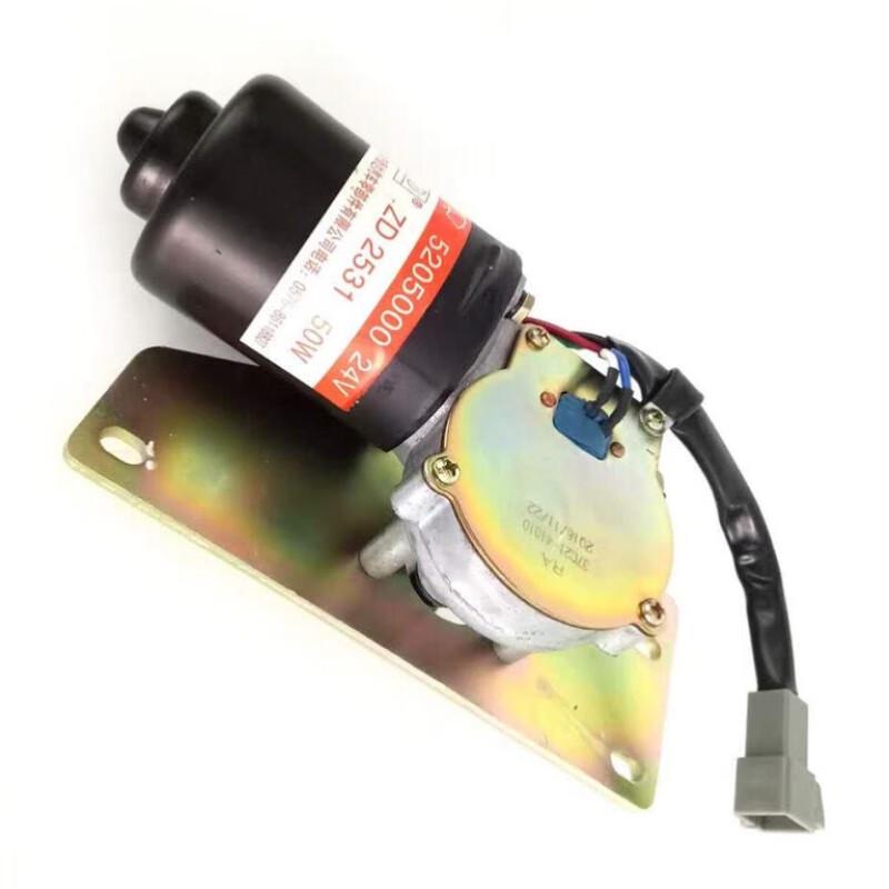 HWT Dongfeng Mengshi EQ2050 Wiper Motor Assembly