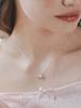 Engbrox Soppy Ribbon Necklace_2 Colors