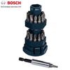 25-Piece Electric Screwdriver Bit Set CN Plug (adapter Included)