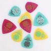 MASTER 8 JAPAN IFHPR-TD060 INFINIX TEARDROP Hard Polish with Rubber Grip 0.6mm Guitar Picks X 10