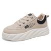 Sports shoes for women 2026 new spring versatile hot item board shoes anti slip soft sole casual ins white shoes