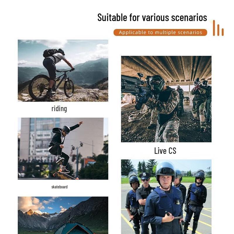 Li Shen Fast Tactical Helmet