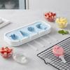 Food Grade Silicone Popsicle Molds Cute Fun Shapes Non Stick Design For Homemade Summer Treats For Kids Family