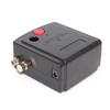 Ausuc Airbrush Mini Compressor Set Double Action Airbrush for Hobby Painting Spray Model Tattoo