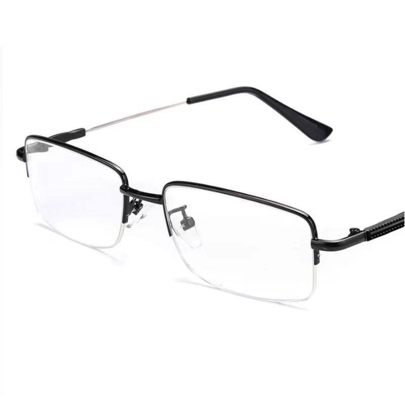 Ultra-Light Progressive Bifocal Reading Glasses with Anti-Blue Light Technology Anti-blue Light