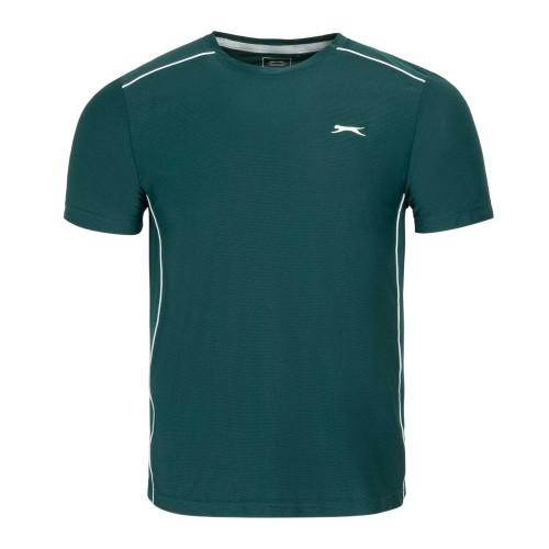 Slazenger Mens Tech Performance Tennis T-Shirt