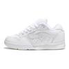 Vans Rowley XLT Leather Suede Comfortable Casual Low-Top Skate Shoes Unisex sneaker White VN000CTMC131