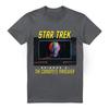 Star Trek Mens The Corbomite Maneuver T-Shirt