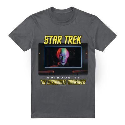 Mens The Corbomite Maneuver T-Shirt