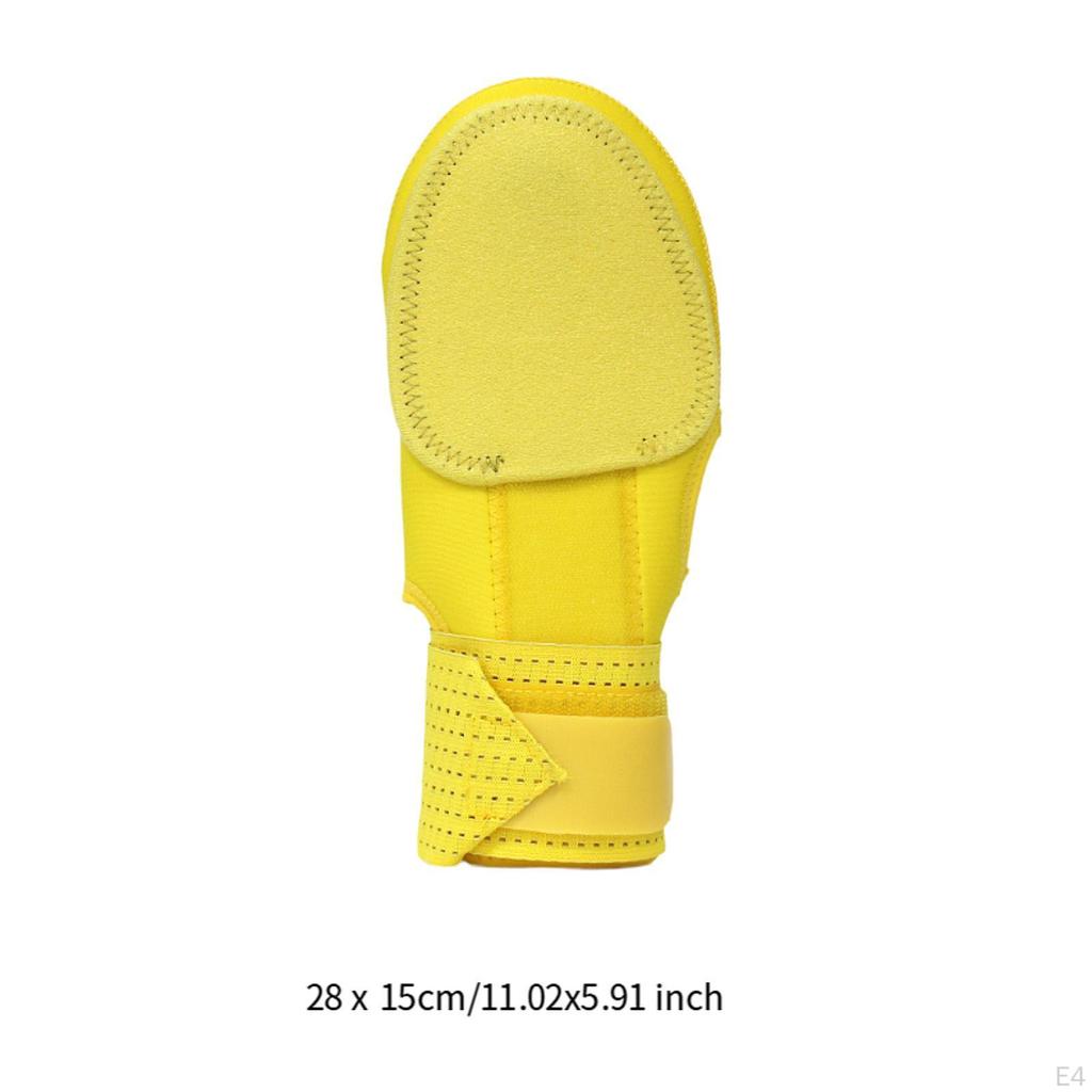 Baseball Sliding Glove Pad Adjustable Hand Protection Softball Guard for