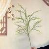 Chime Hydrangea Wind Lily Artificial Flower Wedding Party Home Gift Decoration