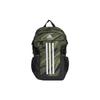 Polyester Backpack Regular Unisex Army Green Adidas HB1326