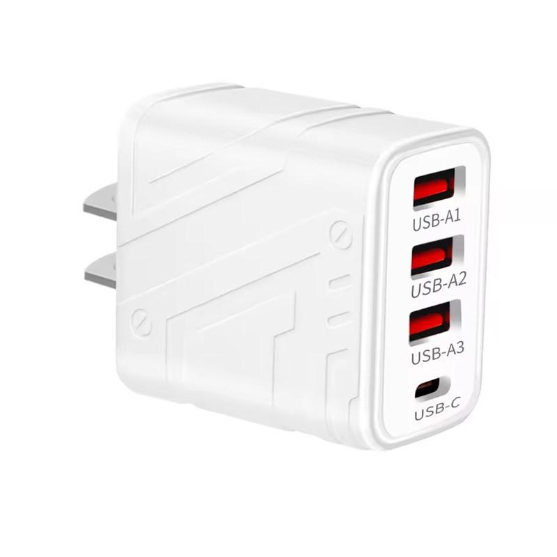 Încărcător USB pentru Telefon Tip C PD 40W Încărcare Rapidă Rapidă Încărcător Telefon Mobil Adaptor de Perete Pentru Samsung Xiaomi iPhone16 14 15