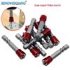 50L Magnetic Short Cross Head Screwdriver for Electric Drills