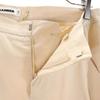 Jil Sander Made In Italy Stretch Pants 34 Beige Women Used