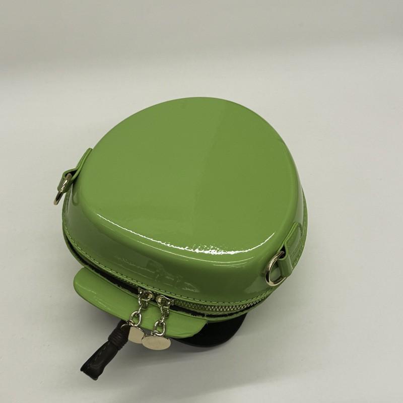 Ins Niedliche Speziell geformte Tasche Damen Nische Trend Box Personalisierte Umhängetasche Lippenstift