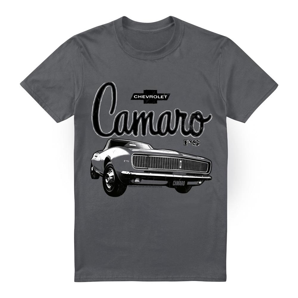 Chevrolet Unisex Adult Script T-Shirt