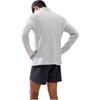 Anta Autumn Training Comfortable Versatile Knitted Long Sleeve T-Shirt Men tops 952617402-1