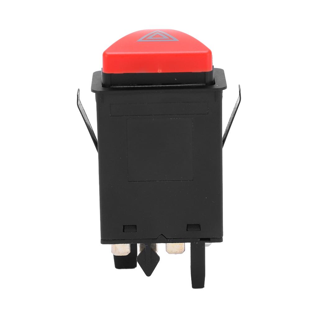 Hazard Warning Emergency Light Button 8L0 941 509M Modification Replacement for A3 09 1996‑07 2001