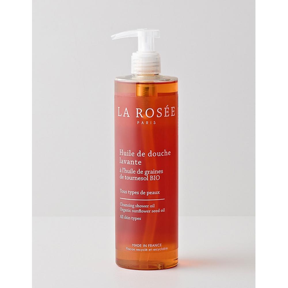 

La Rose Очищающее масло для душа 400 мл Гель для душа