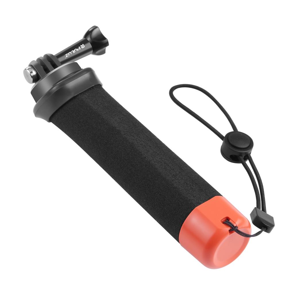 PULUZ PU561E Floating Handle for GoPro Hero Series/Insta360 One R/DJI Osmo Action Camera Buoyancy Rod