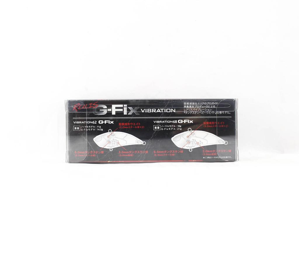 DUO Realis Vibration 68 G Fix Sinking Lure CAA3518 (5589)