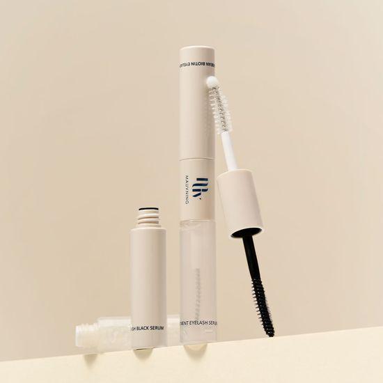 Movening Dual Black Bean Lash Serum