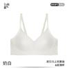 The New Comfortable and Breathable Ultra-thin Bra Cover Is Light and Seamless, Gathering Cool People, Simple Color and No Steel Ring.
