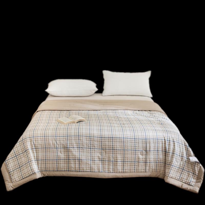 

MUJI Cloud Yarn Cotton Antibacterial All-Season Quilt