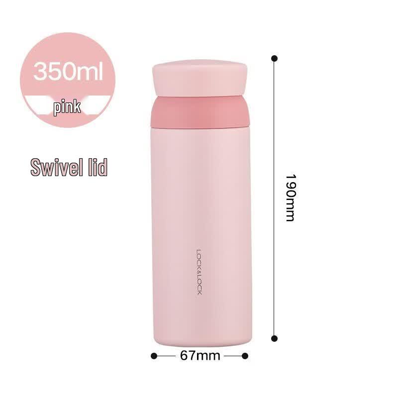 

LocknLock 316 Stainless Steel Insulated Mug