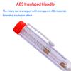 DC 6V-24V Car Truck Voltage Circuit Tester Long Probe Pen Light Bulb Automobile Diagnostic Probe Test Pen Tools Auto Repair Tool