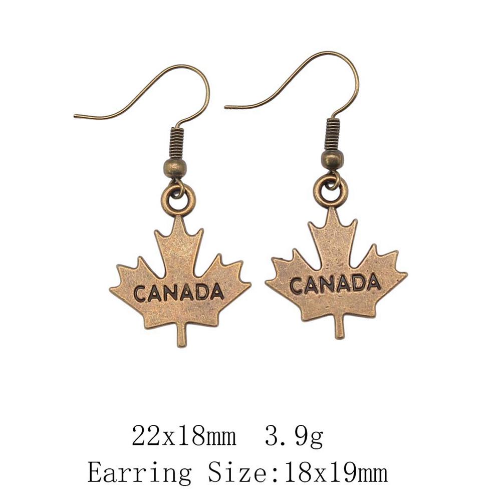 Thanksgiving Day Earring Set Airplane Travel Christmas Drop & Dangle Earring Women's Bags Unusual Earrings