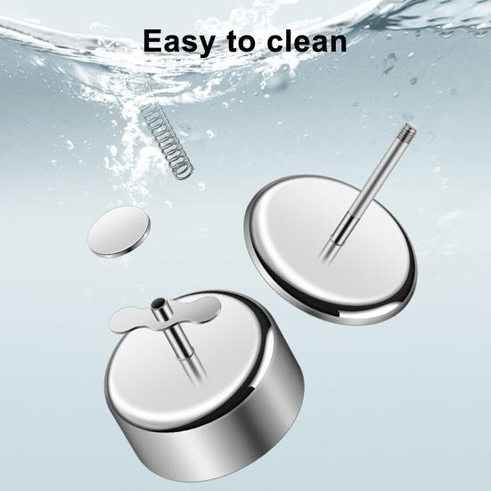 Stainless Steel Onigiri Mold Sushi Rice Ball Maker Round Star Flower Shape Bento Rice Press Food-Safe Kitchen Tool for Cakes Patties Salads