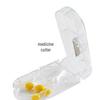 Best-Selling Portable 7-Day Pill Organizer: Compact Travel-Size for Weekly Medication